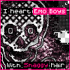 i heart emo boy